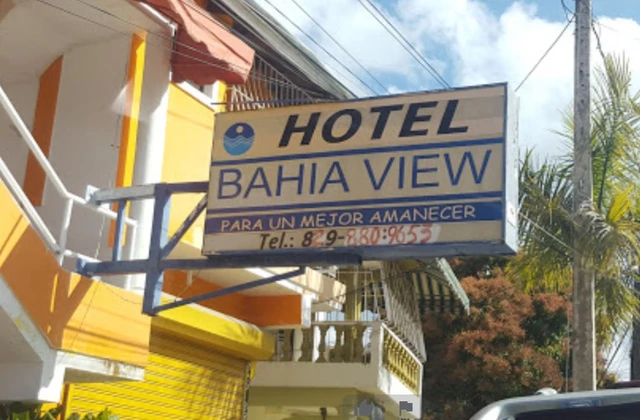 Hotel Bahia View Santa Barbara de Samana